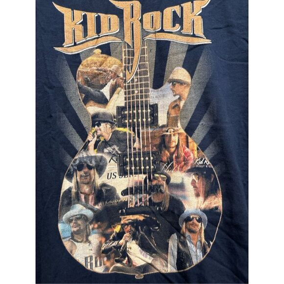 Kid Rock T-shirt size XL - Picture 2 of 2